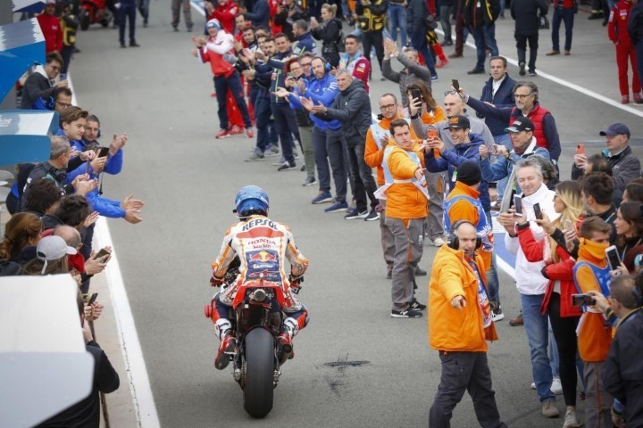 Brivio Lorenzo MotoGP