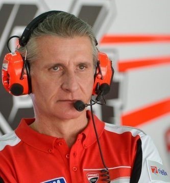MotoGP Ducati Paolo Ciabatti