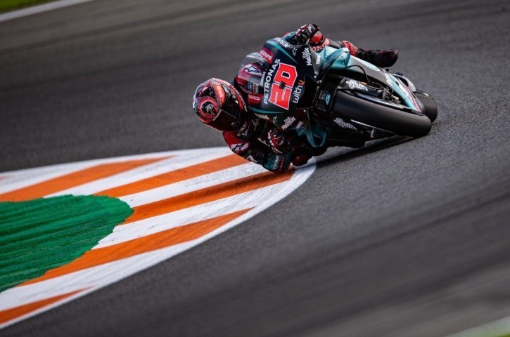 Quartararo MotoGP Valencia