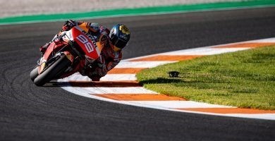 MotoGP Valencia Lorenzo