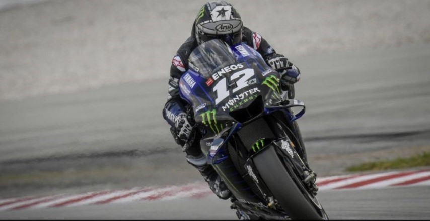 Viñales Yamaha Sepang