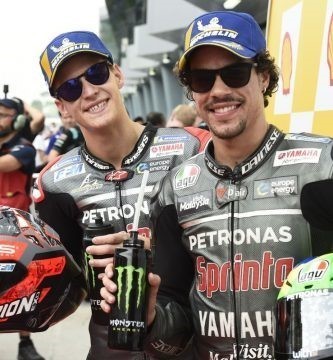 Quartararo Yamaha Sepang