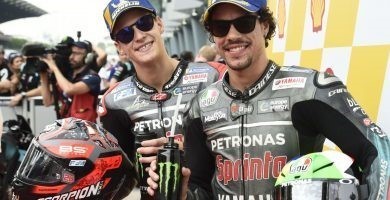 Quartararo Yamaha Sepang