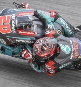 Quartararo Yamaha MotoGP