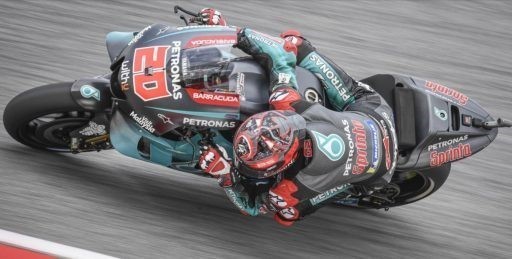 Quartararo Yamaha MotoGP