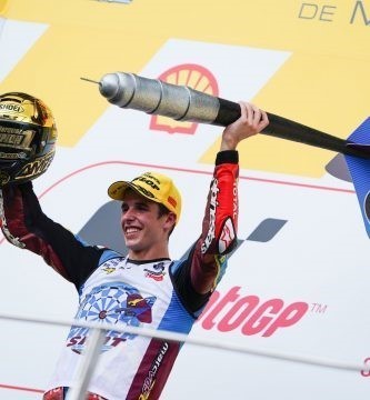 Alex Márquez, Moto2