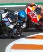Marc Márquez Álex Márquez MotoGP Valencia Test