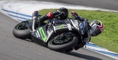 SBK REA KAWASAKI