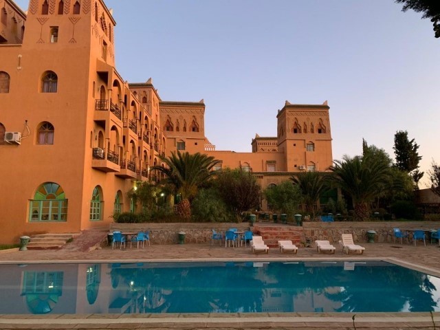 El riad en Midelt El riad en Midelt