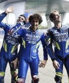 Suzuki sobre la nueva MotoGP