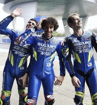 Suzuki sobre la nueva MotoGP