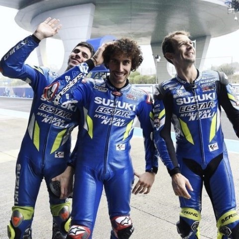 Suzuki sobre la nueva MotoGP