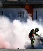 Iannone Aprilia Valencia