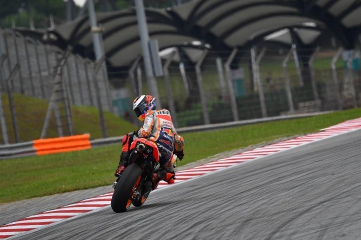 JL99 Jorge Lorenzo MotoGP HRC Honda GP Valencia