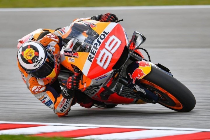 JL99 Jorge Lorenzo MotoGP HRC Honda GP Valencia
