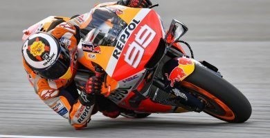 JL99 Jorge Lorenzo MotoGP HRC Honda GP Valencia
