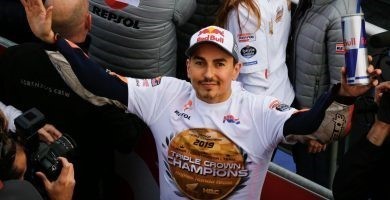 Lorenzo MotoGP Llançà