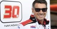 Takaaki Nakagami Lucio Cecchinello LCR Honda GP Valencia