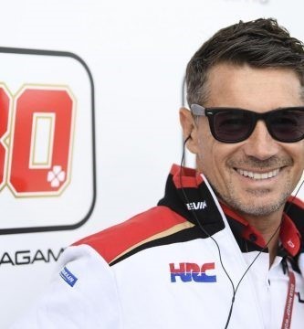 Takaaki Nakagami Lucio Cecchinello LCR Honda GP Valencia