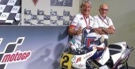 Marco Lucchinelli Valentino Rossi Marc Márquez Álex Márquez Jorge Lorenzo MotoGP Suzuki