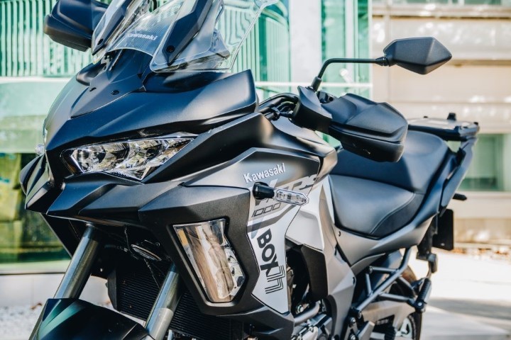 Kawasaki Versys 1000 SE