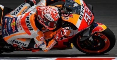 Marc Marquez HRC Honda GP Malasia MalaysianGP MotoGP