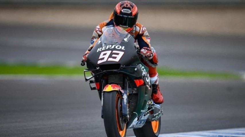 Marc Márquez Honda MotoGP