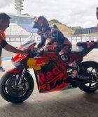 Pedrosa KTM Jerez