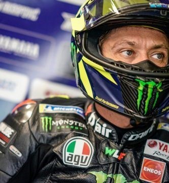 Valentino Rossi MotoGP