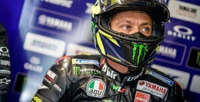 Valentino Rossi MotoGP
