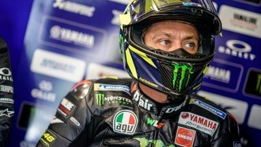 Valentino Rossi MotoGP