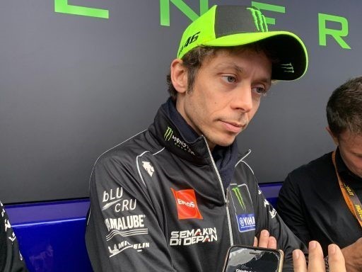 Valentino Rossi