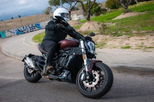 Benelli 502 C