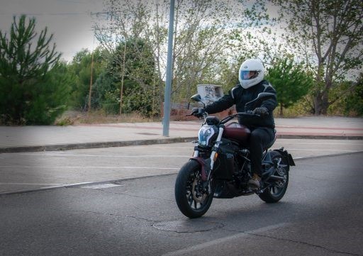 Benelli 502 C