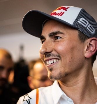 Jorge Lorenzo MotoGP Herri Torrontegui