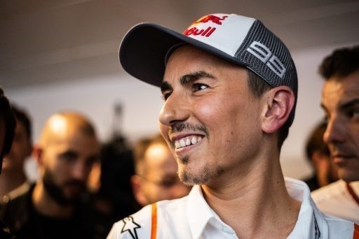 Jorge Lorenzo MotoGP Herri Torrontegui