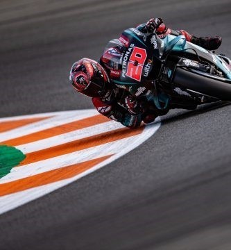 Quartararo Valencia MotoGP Moto3 Moto2