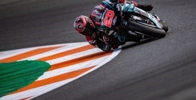 Quartararo Valencia MotoGP Moto3 Moto2