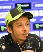 Valentino Rossi Yamaha MotoGP Valencia