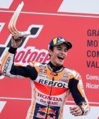 Marc Márquez Álex Márquez Repsol Honda MotoGP Valencia Cheste