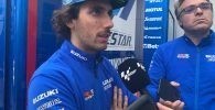 álex rins, motogp, test