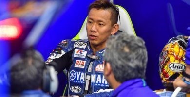 Nakasuga Yamaha MotoGP