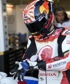 Johann Zarco MotoGP Honda KTM GP Valencia LCR Honda