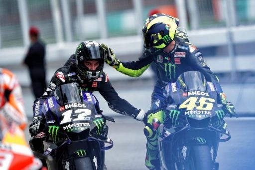 Checa: "Es difícil que Rossi luche por el titulo"