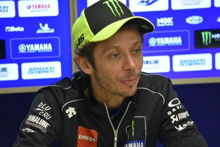 Valentino Rossi