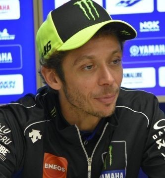 Valentino Rossi
