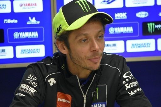 Valentino Rossi