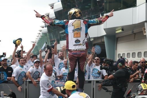 Alex Márquez, Moto2