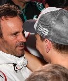 Alberto Puig junto a Jorge Lorenzo