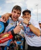 Álex Márquez Marc Márquez Moto 2 MotoGP Malasia